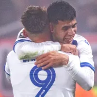 El ex River que está a préstamo, clasificó a Vélez en la Libertadores y se volvió clave