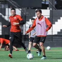 La decisión que tomó Libertad antes de enfrentar a River por Copa Libertadores