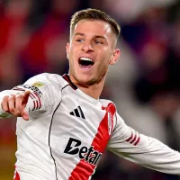 Giuliano Galoppo, la carta de gol que Gallardo encontró en River y pone la mira en Libertad