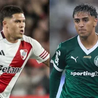 Rival confirmado: River jugará ante Palmeiras en cuartos de final