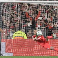 Armani figura: así fueron los penales de River ante Libertad por la Copa Libertadores