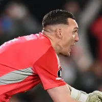 El desahogo y la emoción de Armani tras la clasificación vs. Libertad: “Nunca me di por vencido”