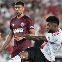 River vs. Lanús EN VIVO: horario, TV y minuto a minuto por el Torneo Clausura 2025