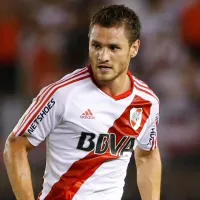Gallardo lo pidió, casi no jugó en River y se retiró a los 32 años: "No me dio"