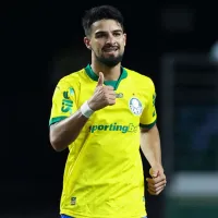 La revelación de José López, figura del Palmeiras, sobre el cruce con River en Libertadores