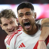 Las dos sorpresas de Gallardo vs. Unión: por qué no juegan Colidio y Paulo Díaz