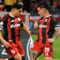 Qué dijo Gallardo sobre cómo funcionó la dupla de Maxi Salas y Seba Driussi en River vs. Unión