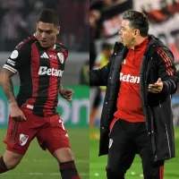 “Se tiene que poner mejor”: Gallardo y un incentivo para Juanfer Quintero en River