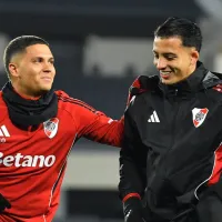 Juanfer Quintero y Castaño, convocados a la Selección de Colombia: ¿se pierden algún partido con River?