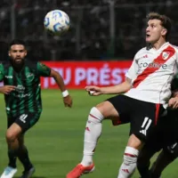 River vs. San Martín (SJ): horario, TV en vivo, cómo llegan y posibles formaciones