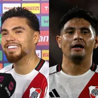¿No se dio cuenta? La frase de Paulo Díaz sobre Salas que expone a los jugadores de River