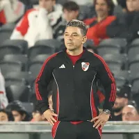Fue de lo mejor: Kevin Castaño, la gran noticia que le dejó la victoria de River a Gallardo