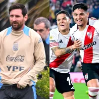 La mención que hizo Lionel Messi sobre un partido de River que se volvió viral entre los hinchas