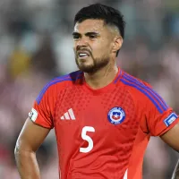 Paulo Díaz la pasó mal ante Brasil: grosero error y Chile fue goleado en Eliminatorias