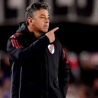 Bajan tres juveniles: la decisión que tomó Gallardo en River de cara al Superclásico de Reserva vs. Boca