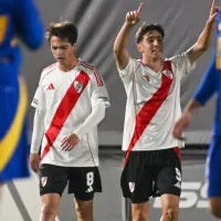A qué hora juega River hoy el Superclásico de Reserva vs. Boca y cómo verlo
