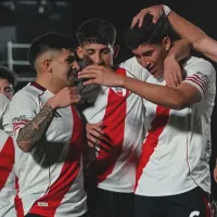 La formación confirmada de la Reserva de River para enfrentar a Boca en el Superclásico