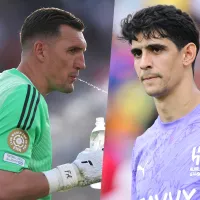 Yassine Bounou expresó su felicidad por el presente de Armani en River: “Fue decisivo”