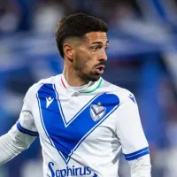 Lanzini se acordó de River tras la consagración con Vélez: "No lo esperaba"