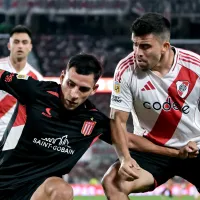 River vs. Estudiantes: cuándo juegan, a qué hora y qué canal de TV pasa el partido