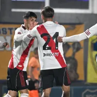 Con dos bajas y Alex Woiski, la Reserva de River visita a Atlético Tucumán: los convocados