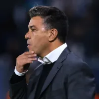 Las bajas que tendrá Gallardo en River para enfrentar a Palmeiras en Copa Libertadores