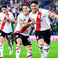 Pronósticos Estudiantes vs River: el Millo enfrenta al Pincha con la cabeza en Palmeiras