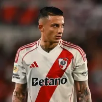 Una marca única: Kevin Castaño estiró un curioso record y sigue haciendo historia en River
