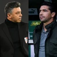 Gallardo toma nota: Abel Ferreira tiene dos dudas en Palmeiras vs. River por la Copa Libertadores
