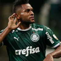 Miguel Borja va por una noche consagratoria en River ante su ex club: cómo le fue en Palmeiras