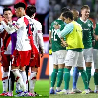 River vs. Palmeiras por la Copa Libertadores: hora, TV, cómo llegan los equipos y posibles formaciones
