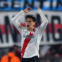 VIDEO: el gol de Martínez Quarta para River vs. Palmeiras por la Copa Libertadores 2025