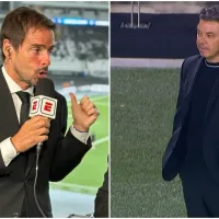 Mariano Closs lo vio antes: la modificación que le anticipó a Gallardo y le cambió la cara a River vs Palmeiras