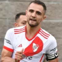 Tras meses de inactividad: Leandro Peña Biafore vuelve a la Reserva de River