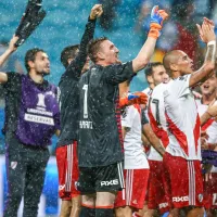 Cómo le fue a River cada vez que perdió la ida de Libertadores por un gol con un equipo de Brasil