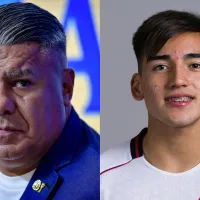 Por qué el Chiqui Tapia está involucrado en la renovación de Subiabre