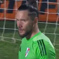 Video: el error de Jeremías Ledesma para el 1 a 0 de Atlético Tucumán contra River