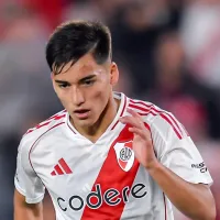 Sigue el conflicto por la renovación de Ian Subiabre en River: la postura del jugador y qué va a pasar