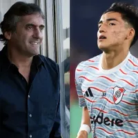 La versión del círculo de Ian Subiabre sobre el “mal” comportamiento de River en la negociación de su contrato