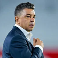 ¿Gallardo ya definió? La probable formación de River ante Palmeiras en Brasil por Copa Libertadores