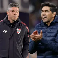 Abel Ferreira habló de Andrés Matonte y se distanció de Marcelo Gallardo: “No coincido”