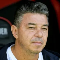 River volvió a Buenos Aires tras la eliminación ante Palmeiras y empieza a pensar en Riestra