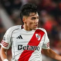 River le dio un ultimátum a Ian Subiabre pese a haber viajado con la Selección Argentina