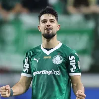 El Flaco López, figura de Palmeiras, dio detalles sobre la vez que casi llega a River: “Estuve cerca”