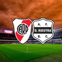 Histórico: Deportivo Riestra visita a River y jugará por primera vez en el Estadio Monumental