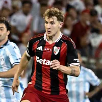 Se redimieron: venían de ser resistidos por el hincha de River y la rompieron ante Racing