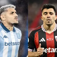 No se disculpó con Acuña: el insólito comunicado de Adrián Balboa tras su escupitajo