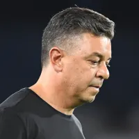 Salas, los lesionados y seis más: las bajas que tendrá Gallardo en River vs. Sarmiento