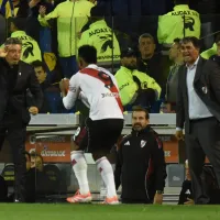 VIDEO: el gol de Miguel Borja para River vs. Rosario Central por el Torneo Clausura 2025