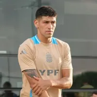 Fue compañero de Lautaro Rivero, habló maravillas de su presente en River y lo postuló para el Mundial